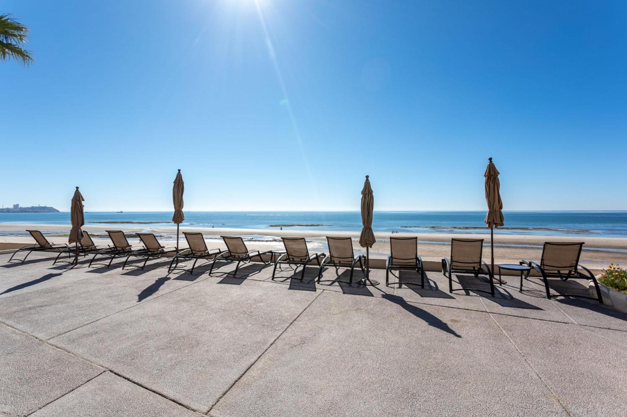 Sonoran Sea Resort Beachfront Penthouse Puerto Peñasco المظهر الخارجي الصورة