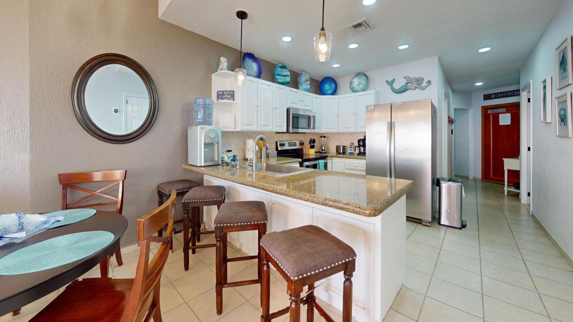 Sonoran Sea Resort Beachfront Penthouse Puerto Peñasco المظهر الخارجي الصورة