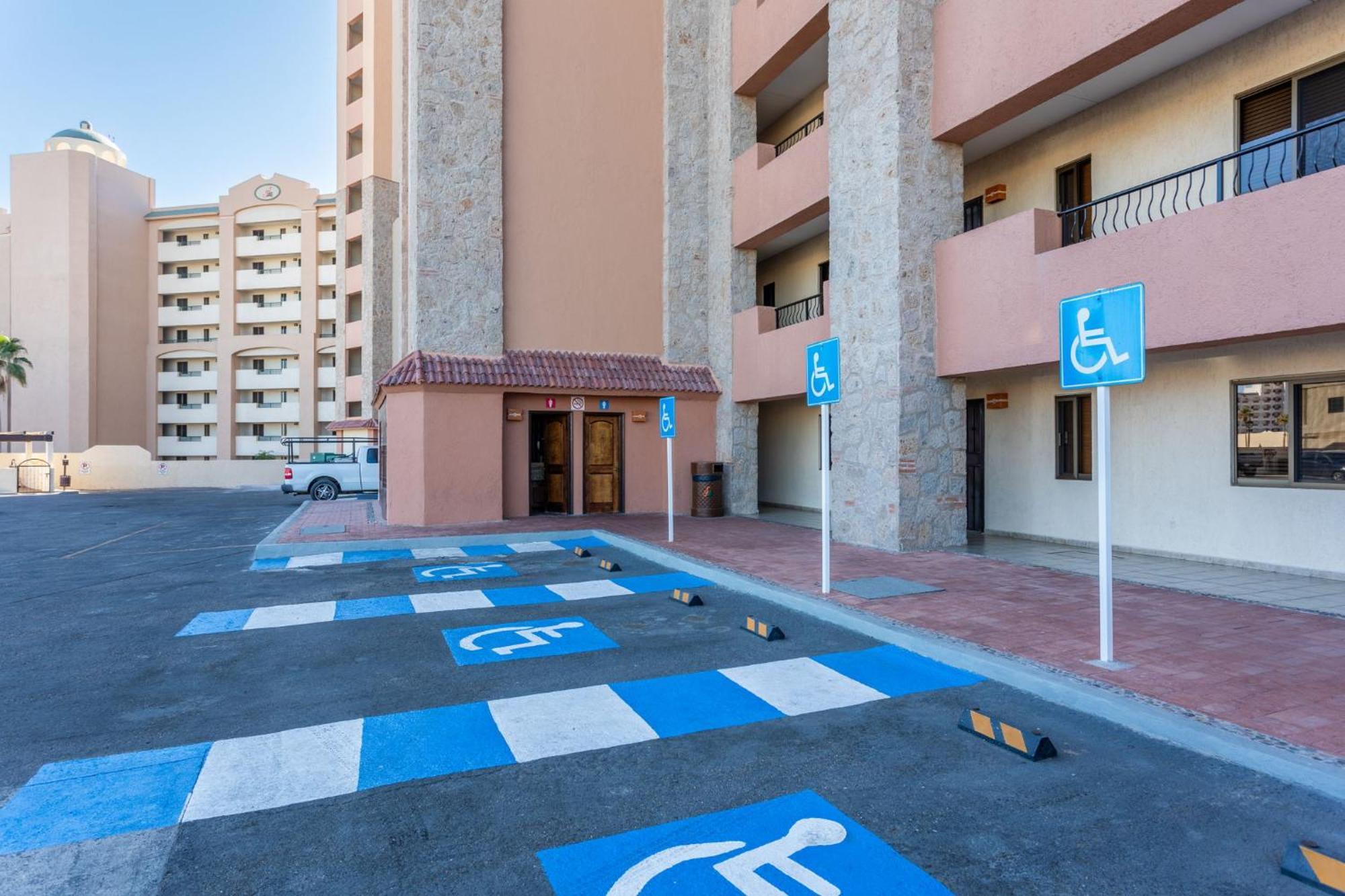 Sonoran Sea Resort Beachfront Penthouse Puerto Peñasco المظهر الخارجي الصورة